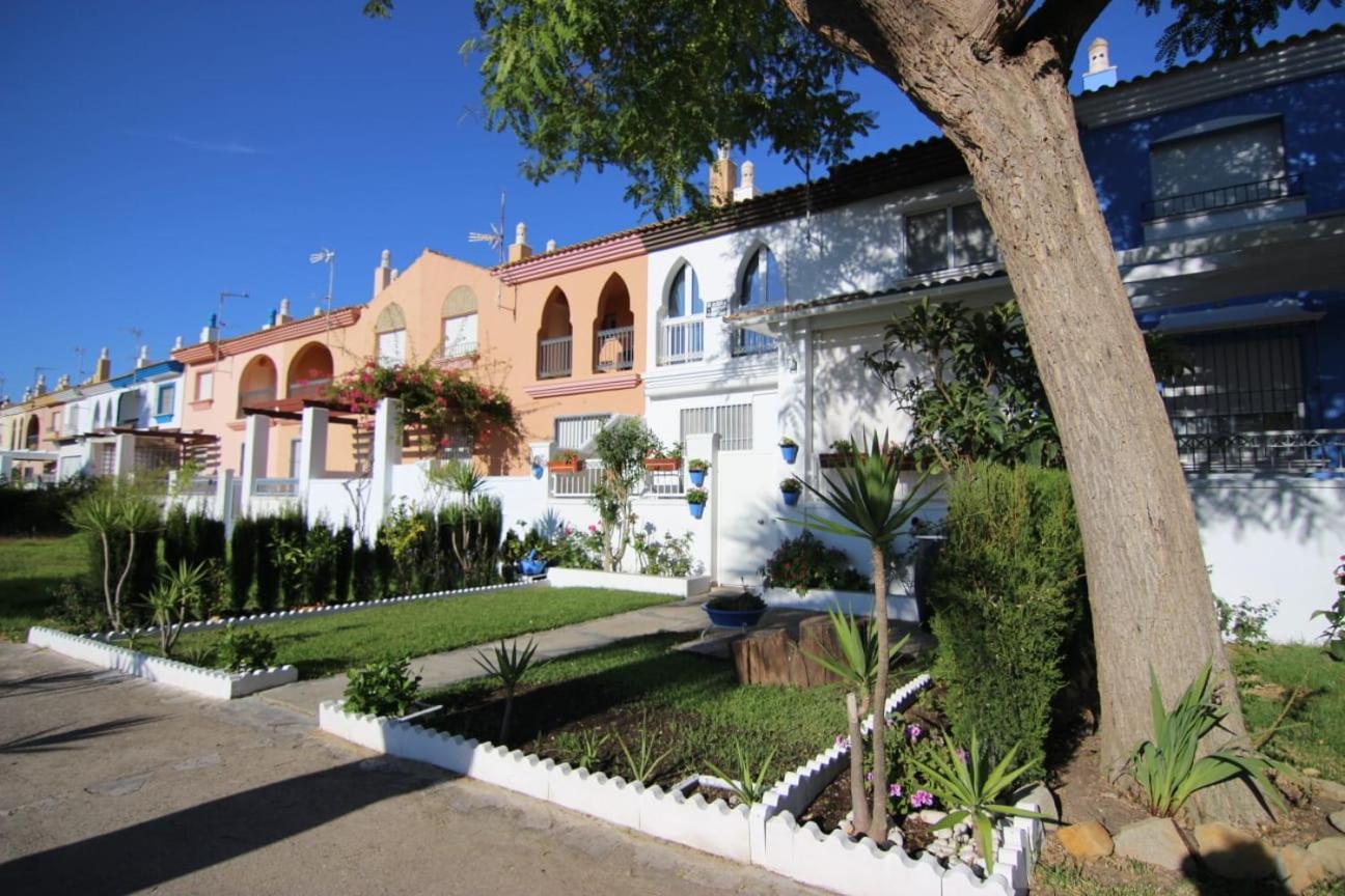 Casa Azul Villa Zahara de los Atunes Exterior photo