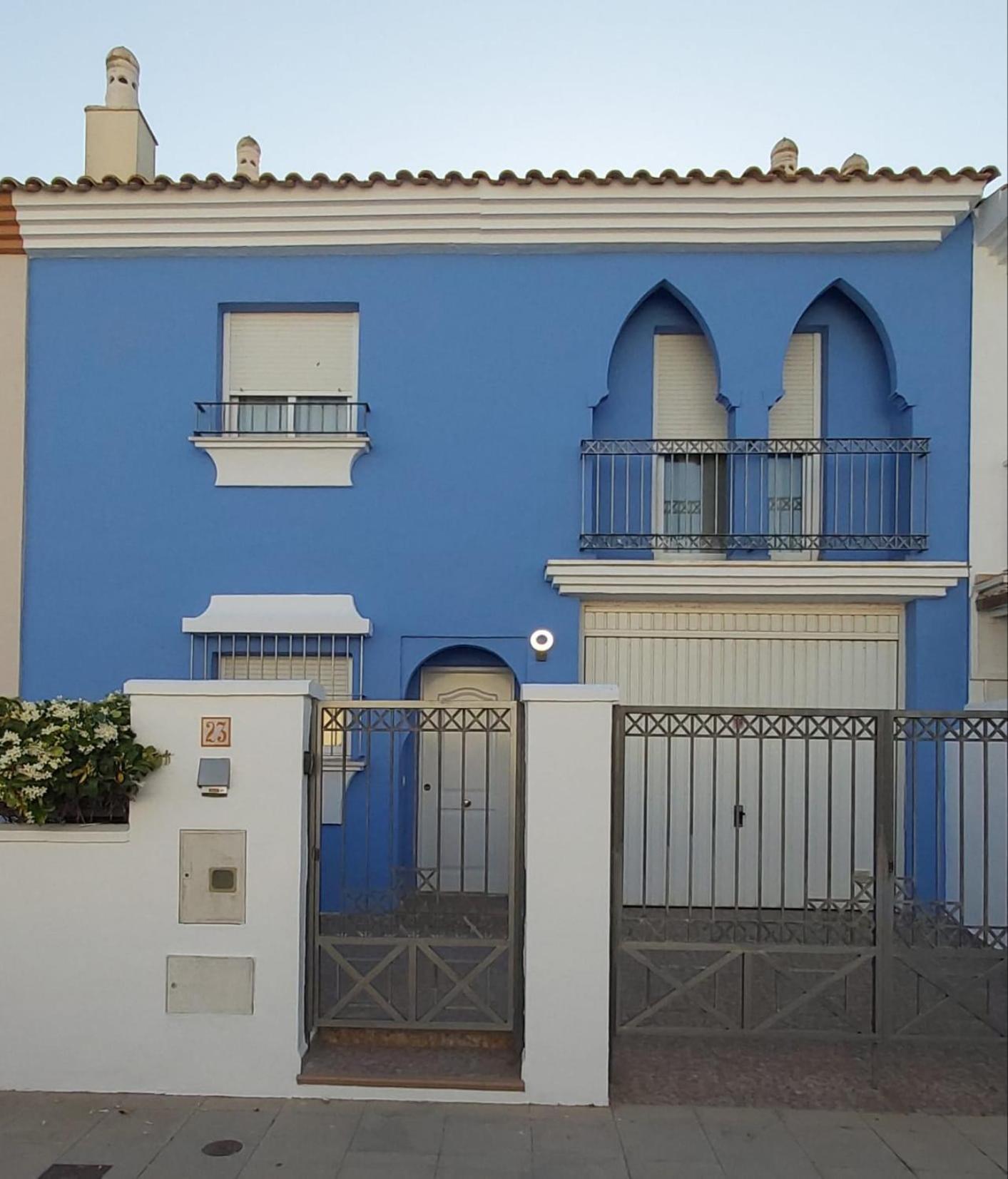 Casa Azul Villa Zahara de los Atunes Exterior photo